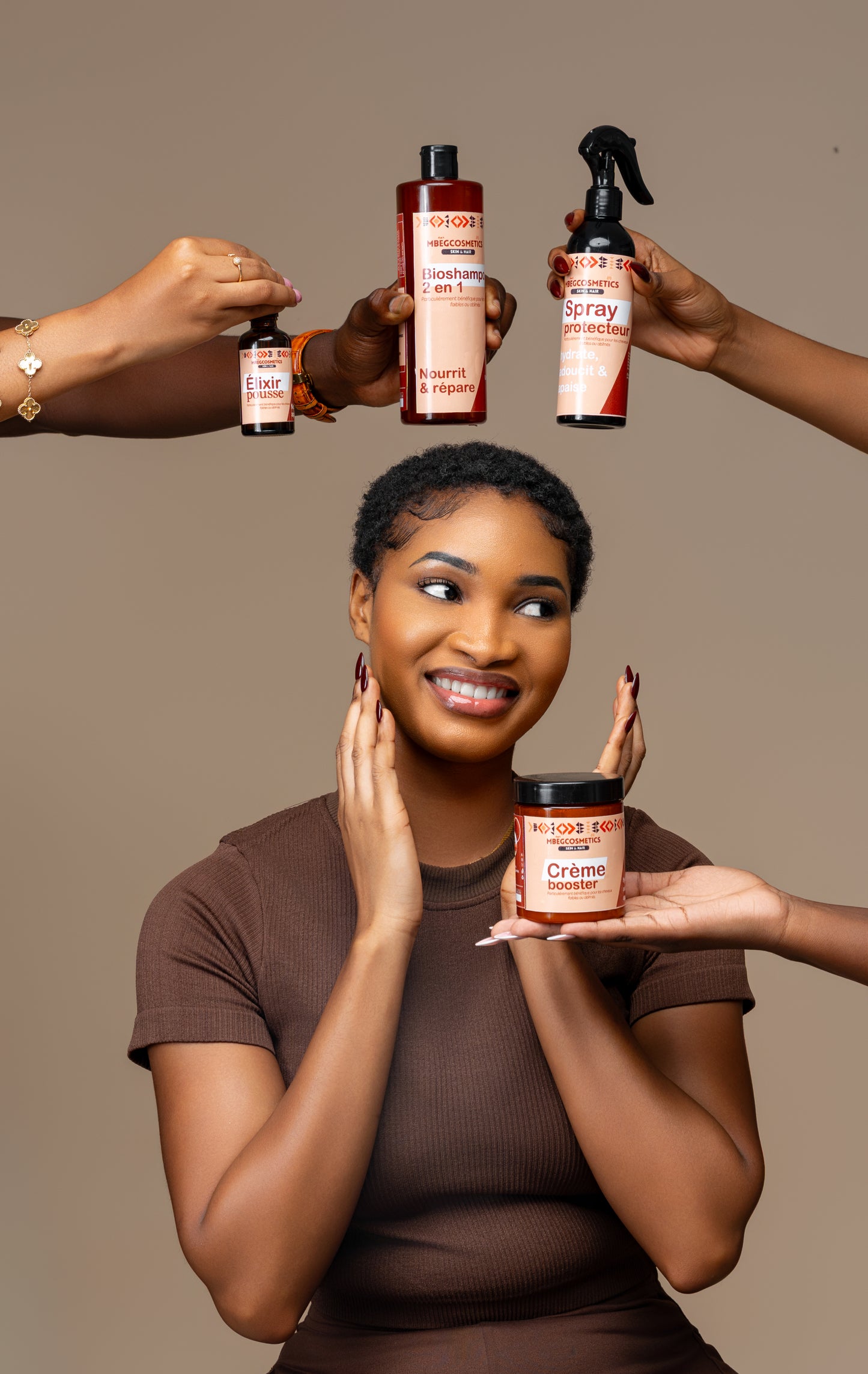 GARMI- Stoppez la perte de cheveux et reprenez le contrôle de votre féminité..