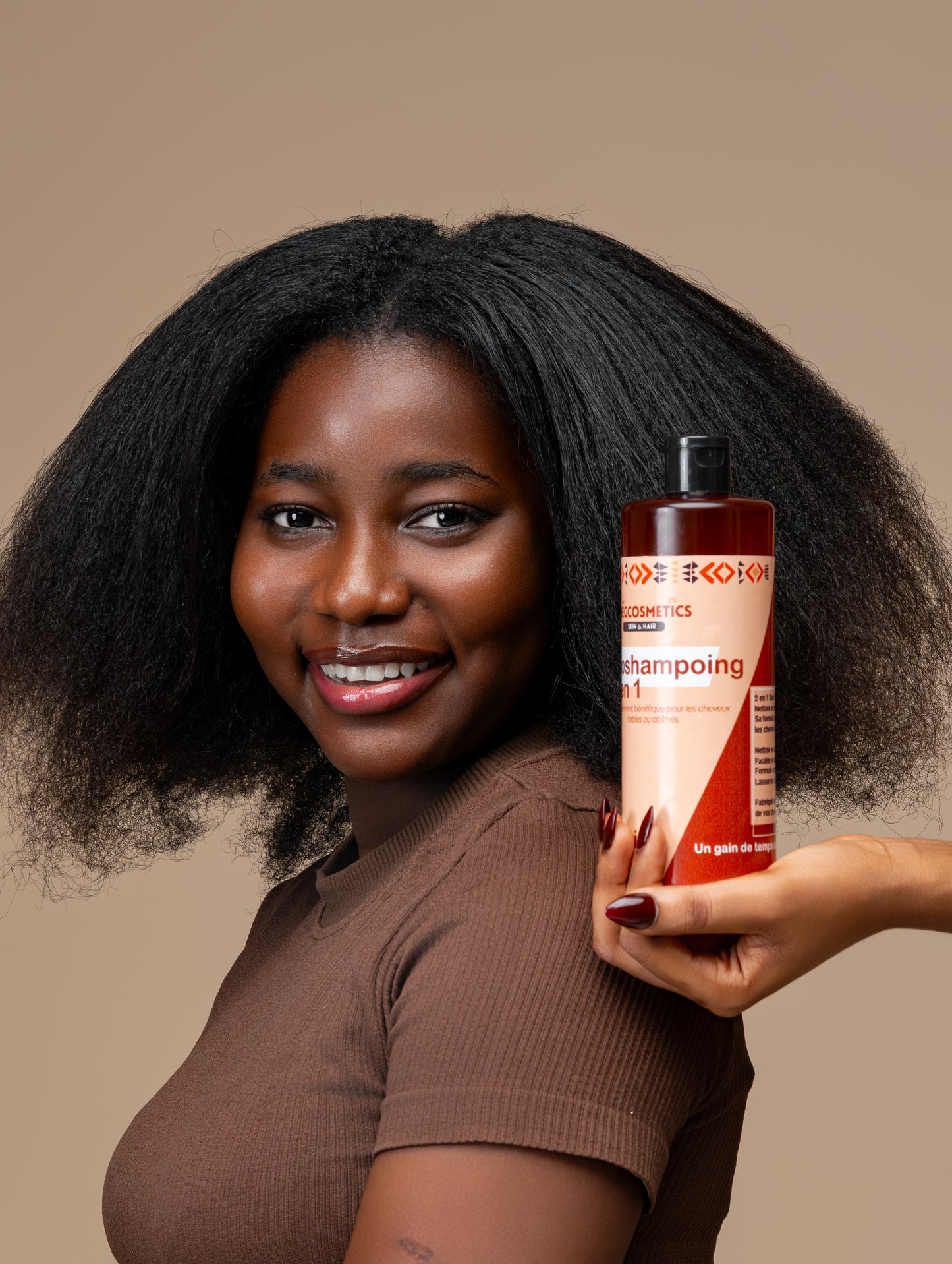 Bio-shampoing 2 en 1