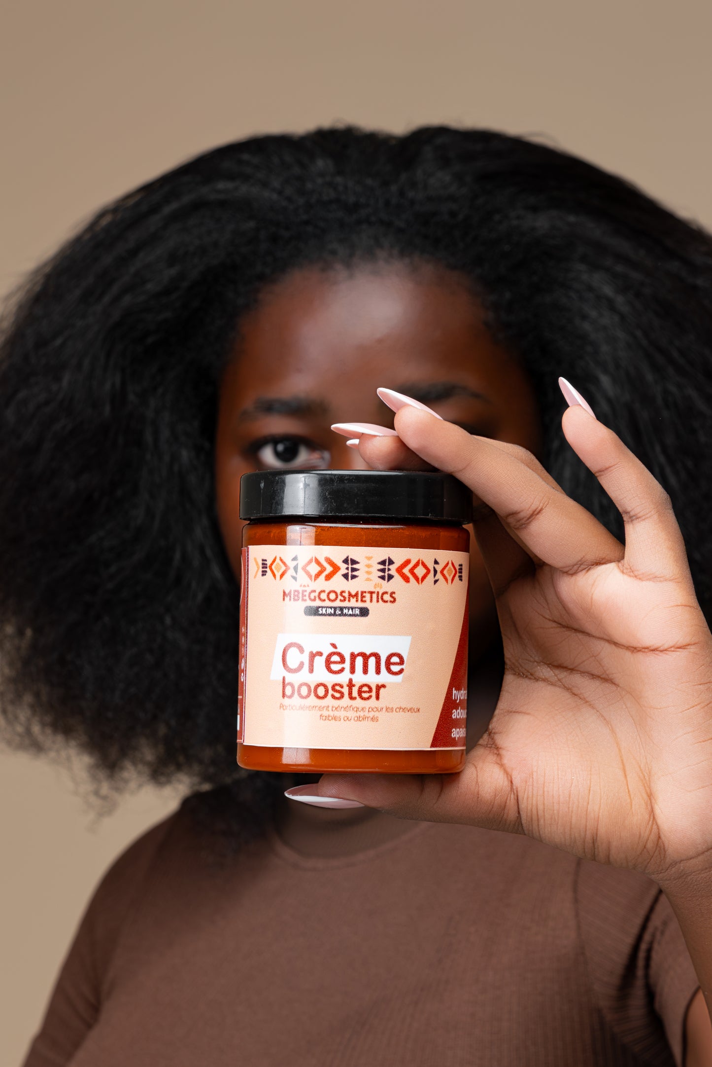Crème booster