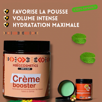 GARMI- Le soin intense pour la repousse et la densité capillaire.