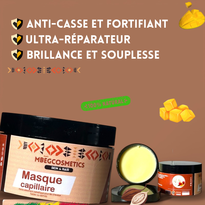 GARMI- Le soin intense pour la repousse et la densité capillaire.