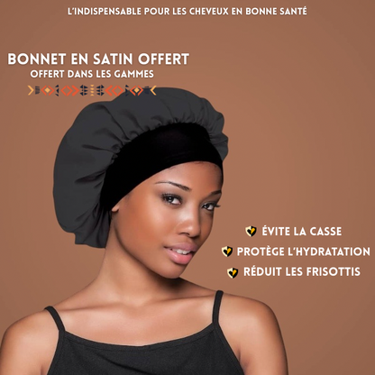 GARMI- Le soin intense pour la repousse et la densité capillaire.