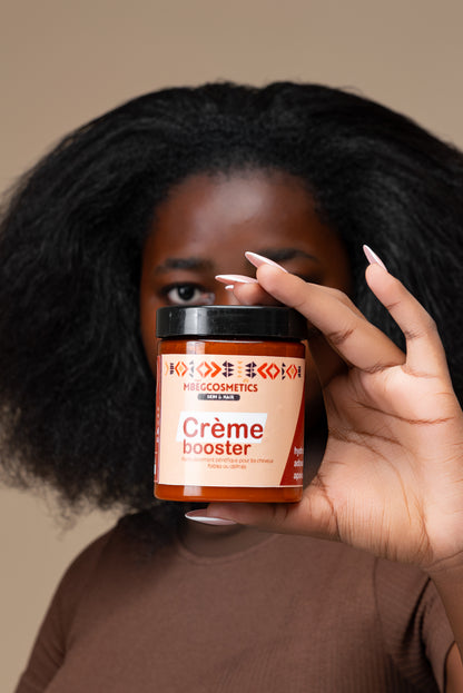 Crème booster