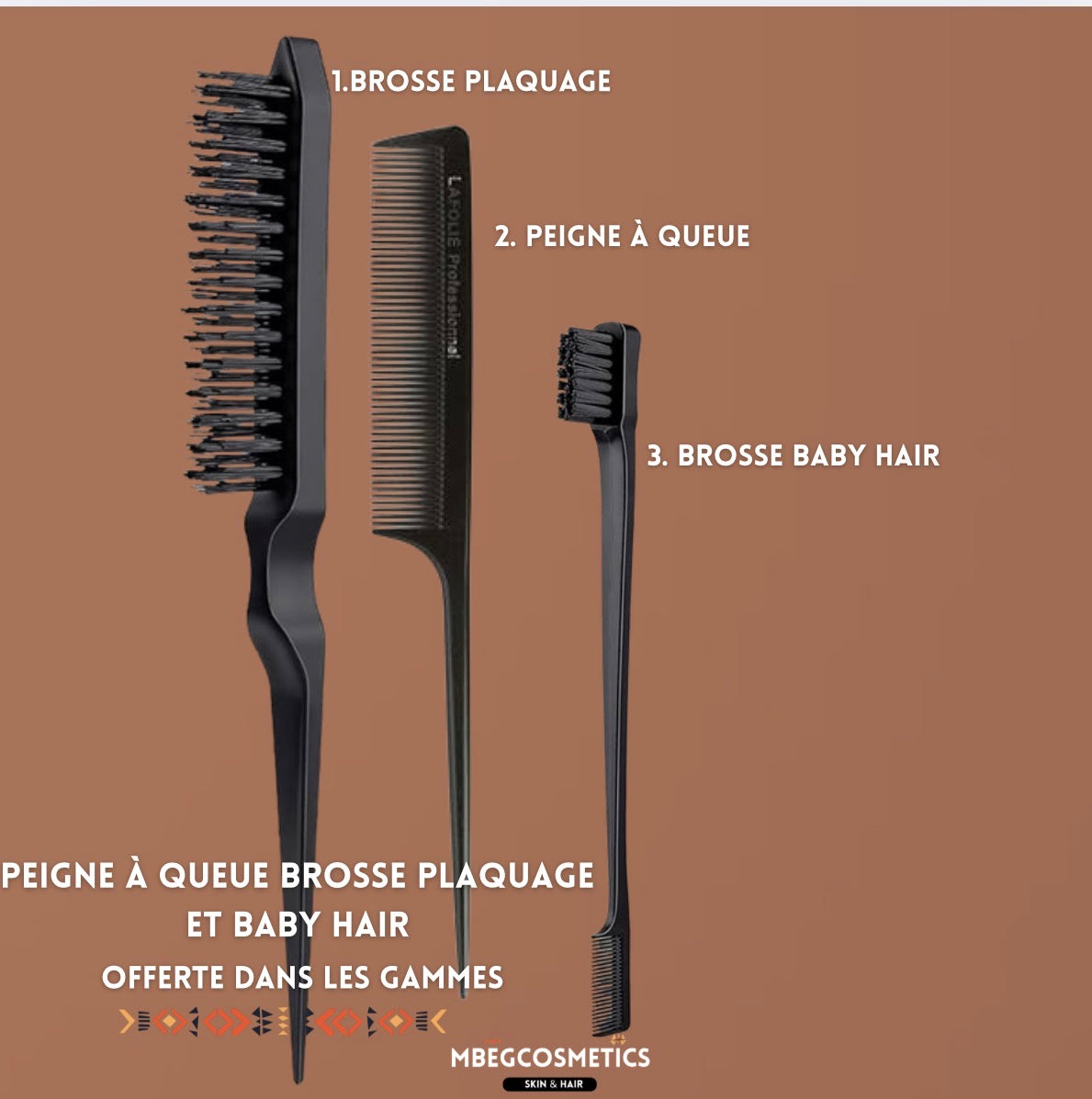 GARMI- Stoppez la perte de cheveux et reprenez le contrôle de votre féminité..