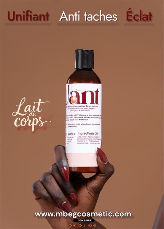 Lait de corps Jānt✨