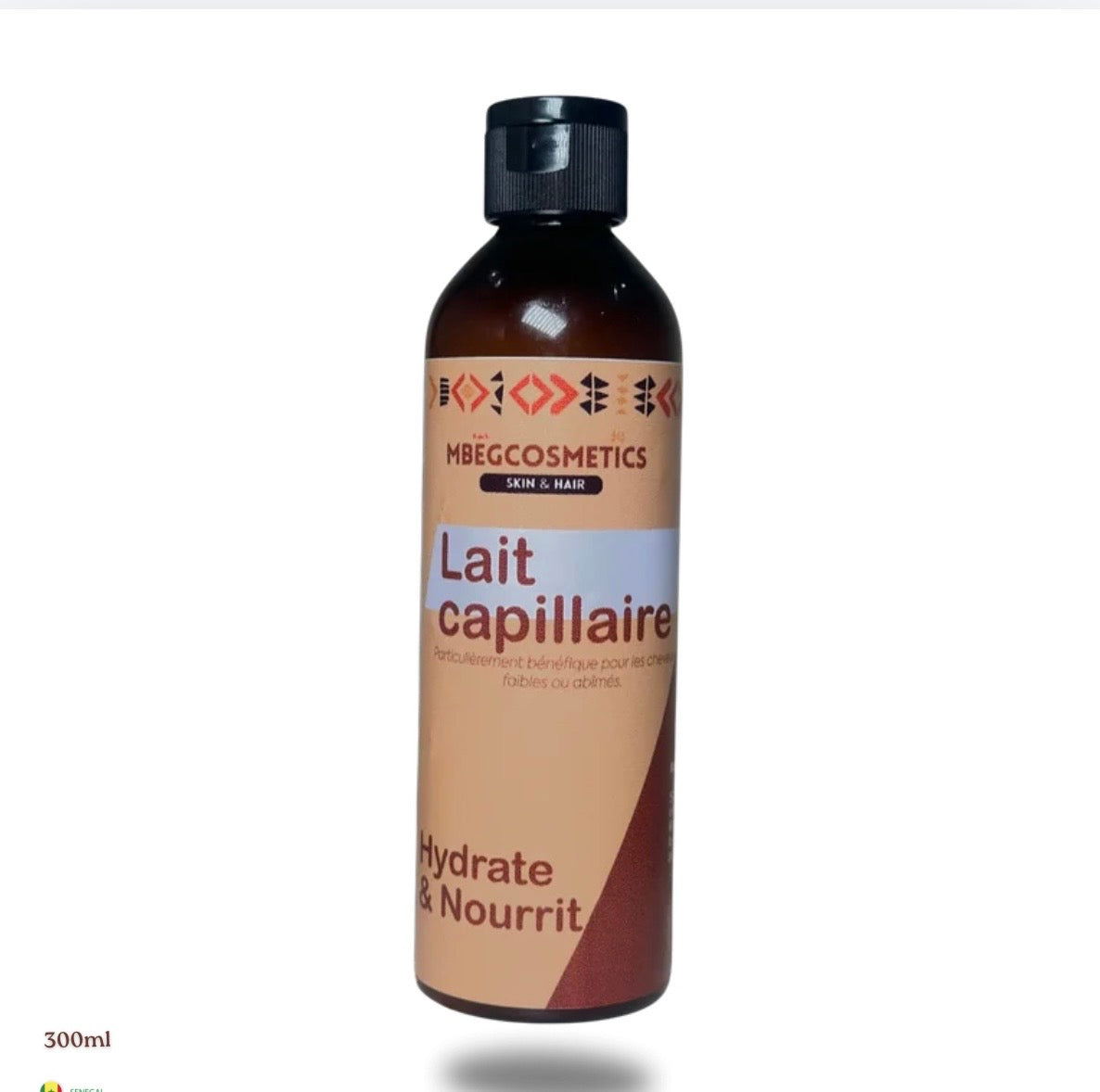 Lait  capillaire