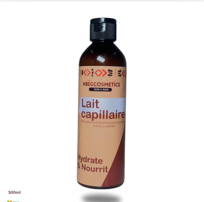 Lait  capillaire