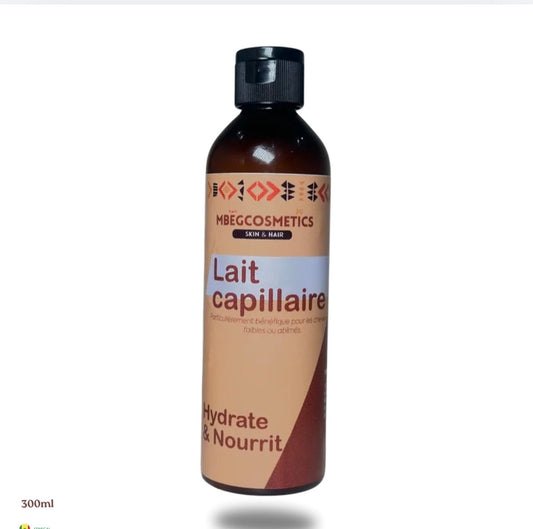 Lait  capillaire