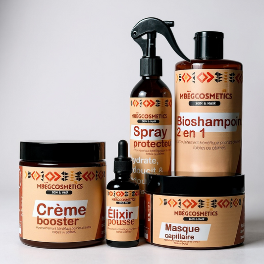 GARMI- Stoppez la perte de cheveux et reprenez le contrôle de votre féminité..