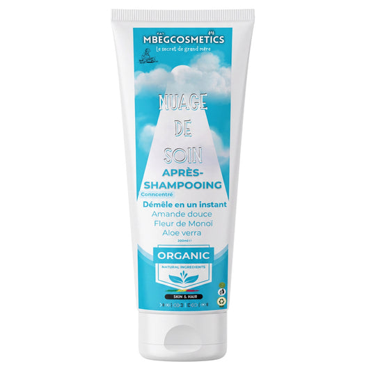 Après shampoing- Nuage de soin