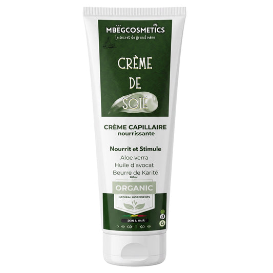 Crème capillaire- Crème de soi