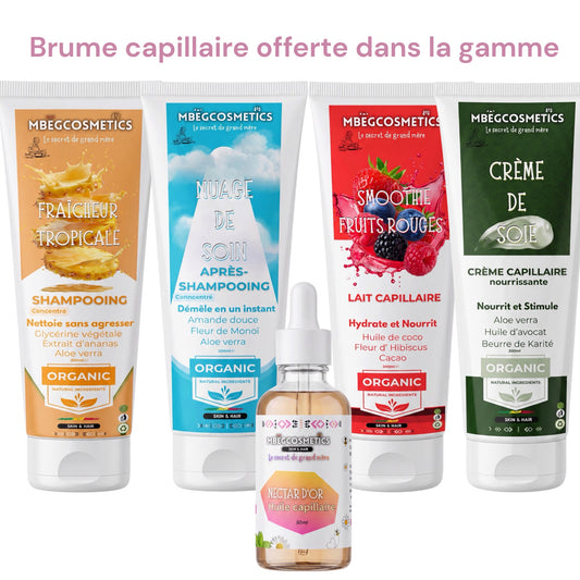 La routine complète